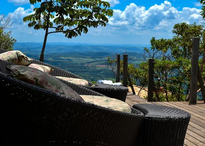 Hotéis de Brumadinho