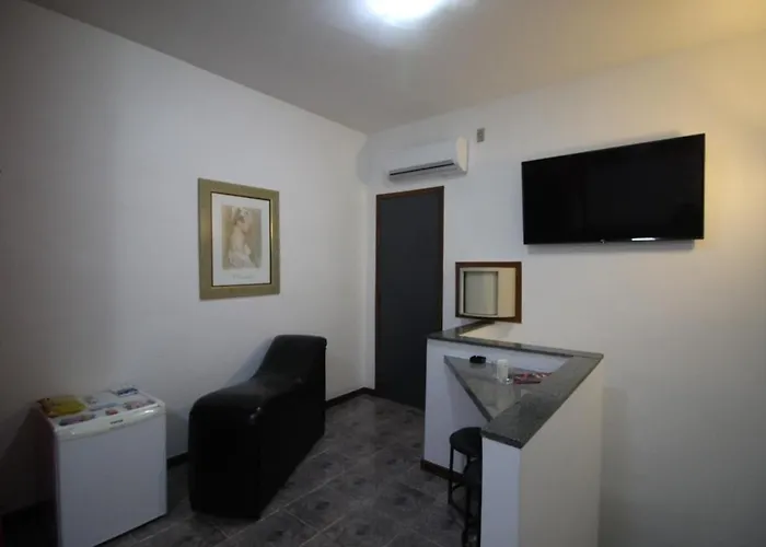 Pet friendly Motel Strattus (Adults Only) Belo Horizonte