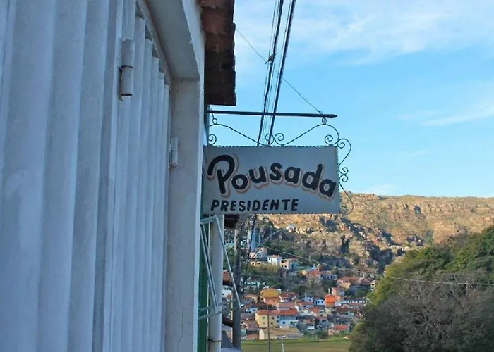 Pousada Presidente Diamantina